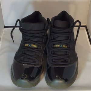 Air Jordan 11’s Gamma Blue size 12